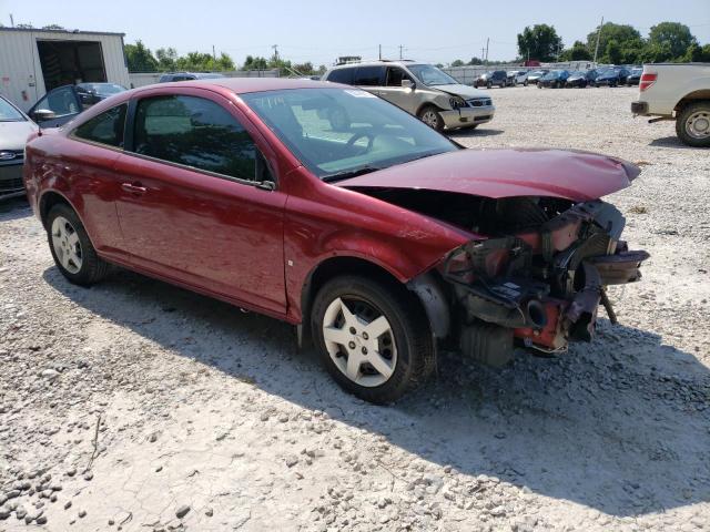 1G1AL15F277388860 - 2007 CHEVROLET COBALT LT BURGUNDY photo 4