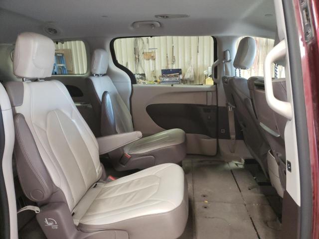 2C4RC1EGXHR541987 - 2017 CHRYSLER PACIFICA TOURING L PLUS RED photo 11