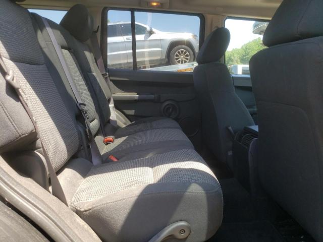 1J8HG48N68C156360 - 2008 JEEP COMMANDER SPORT შავი ფოტო 11