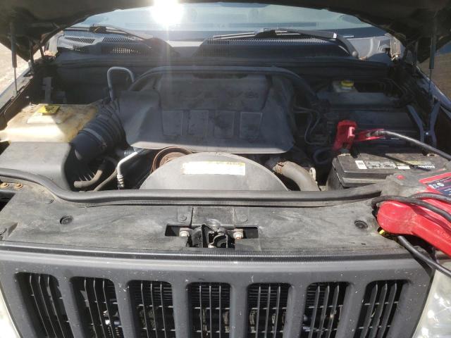 1J8HG48N68C156360 - 2008 JEEP COMMANDER SPORT შავი ფოტო 12