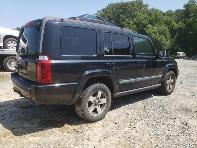 1J8HG48N68C156360 - 2008 JEEP COMMANDER SPORT BLACK photo 3