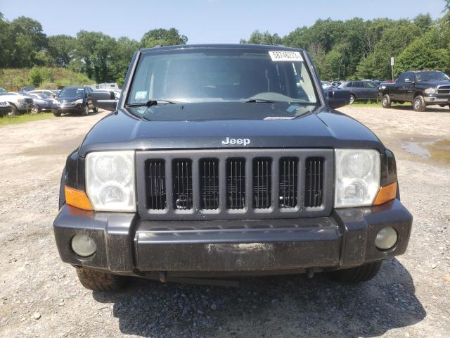 1J8HG48N68C156360 - 2008 JEEP COMMANDER SPORT შავი ფოტო 5