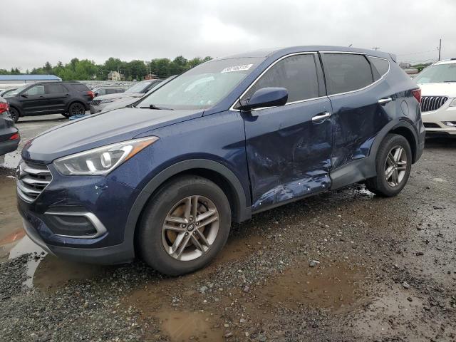 2018 HYUNDAI SANTA FE S, 