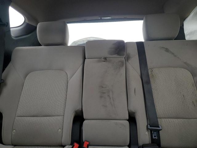 5XYZT3LB6JG550862 - 2018 HYUNDAI SANTA FE S BLUE photo 10