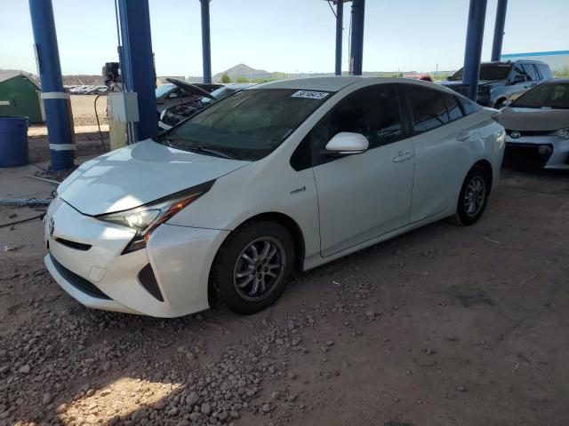 2016 TOYOTA PRIUS, null