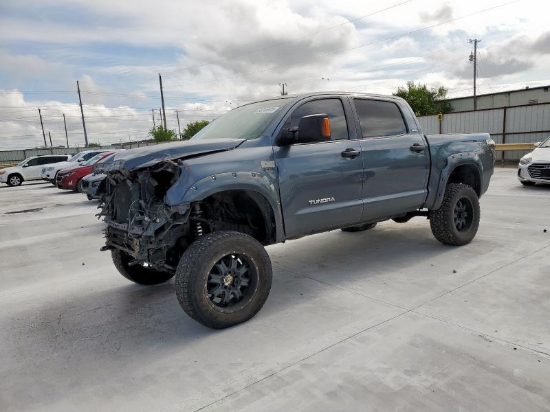 2008 TOYOTA TUNDRA CREWMAX, null