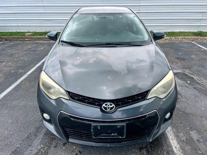 2015 TOYOTA COROLLA L, null