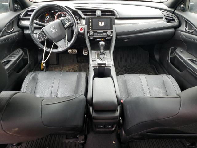 SHHFK7H97HU412878 - 2017 HONDA CIVIC SPORT TOURING BLACK photo 8