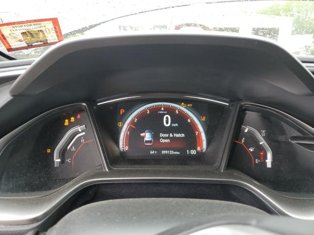 SHHFK7H97HU412878 - 2017 HONDA CIVIC SPORT TOURING BLACK photo 9