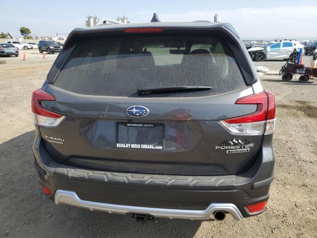JF2SKAMC0RH437025 - 2024 SUBARU FORESTER TOURING 灰色 照片 6