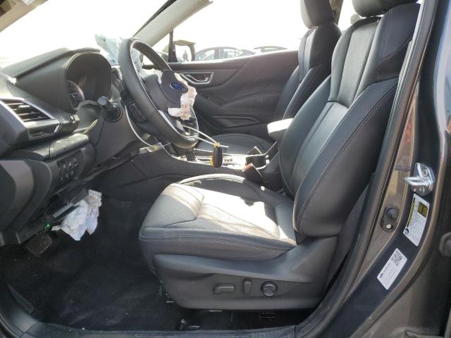 JF2SKAMC0RH437025 - 2024 SUBARU FORESTER TOURING 灰色 照片 7