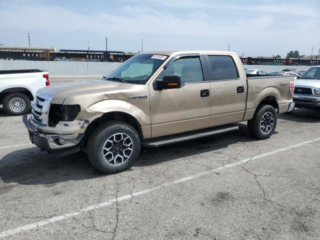 2012 FORD F150 SUPERCREW, null