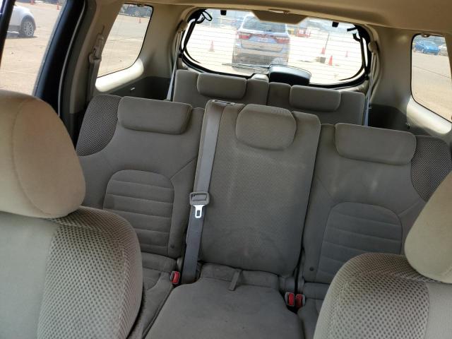 5N1AR18U78C617344 - 2008 NISSAN PATHFINDER S Ağ foto 10