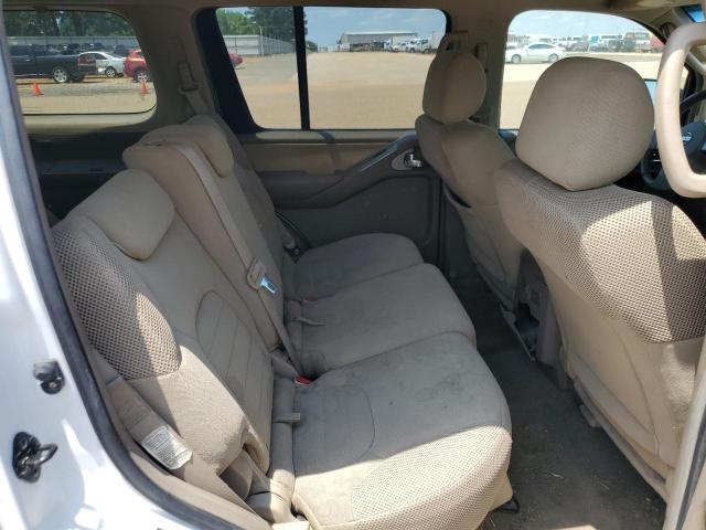 5N1AR18U78C617344 - 2008 NISSAN PATHFINDER S Ağ foto 11