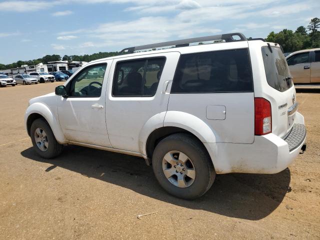 5N1AR18U78C617344 - 2008 NISSAN PATHFINDER S Ağ foto 2