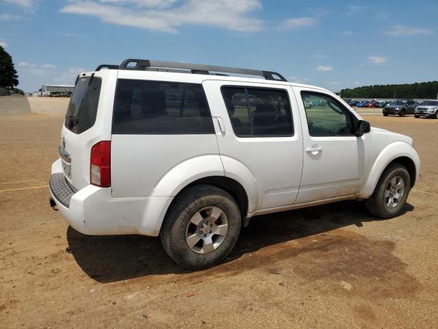 5N1AR18U78C617344 - 2008 NISSAN PATHFINDER S Ağ foto 3