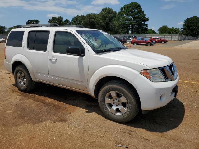 5N1AR18U78C617344 - 2008 NISSAN PATHFINDER S Ağ foto 4