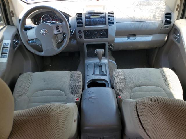 5N1AR18U78C617344 - 2008 NISSAN PATHFINDER S Ağ foto 8