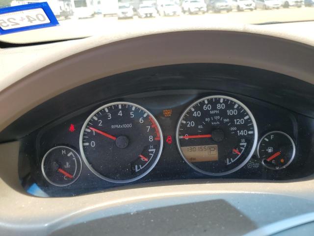 5N1AR18U78C617344 - 2008 NISSAN PATHFINDER S Ağ foto 9