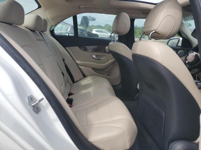 55SWF4KB2FU023240 - 2015 MERCEDES-BENZ C 300 4MATIC WHITE photo 10