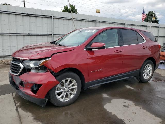 2018 CHEVROLET EQUINOX LT, null