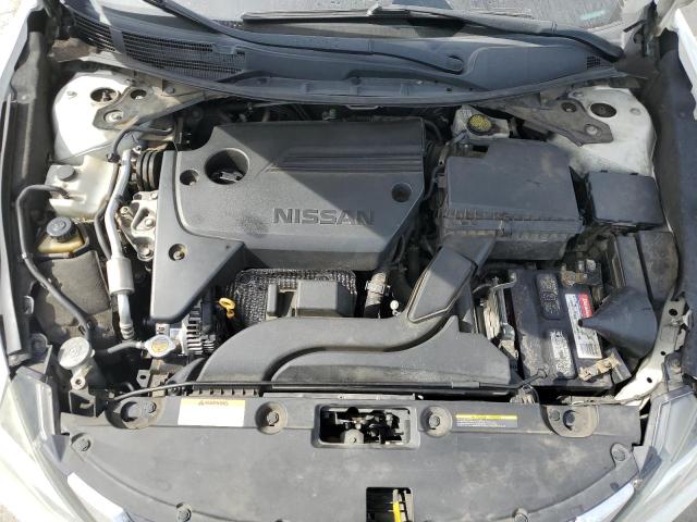 1N4AL3AP4JC112895 - 2018 NISSAN ALTIMA 2.5 WHITE photo 11