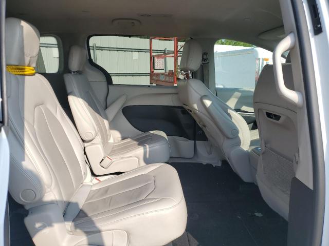 2C4RC1BG4MR532328 - 2021 CHRYSLER PACIFICA TOURING L WHITE photo 10