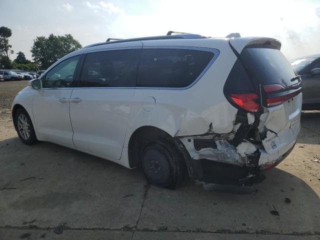 2C4RC1BG4MR532328 - 2021 CHRYSLER PACIFICA TOURING L WHITE photo 2