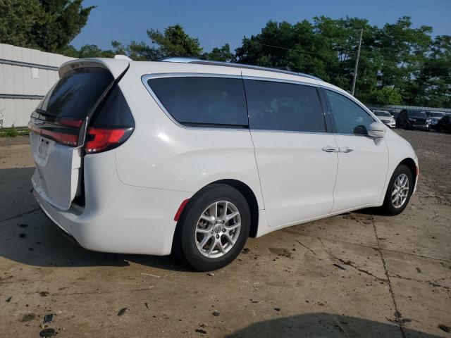 2C4RC1BG4MR532328 - 2021 CHRYSLER PACIFICA TOURING L WHITE photo 3