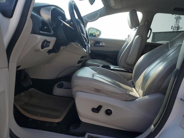 2C4RC1BG4MR532328 - 2021 CHRYSLER PACIFICA TOURING L WHITE photo 7