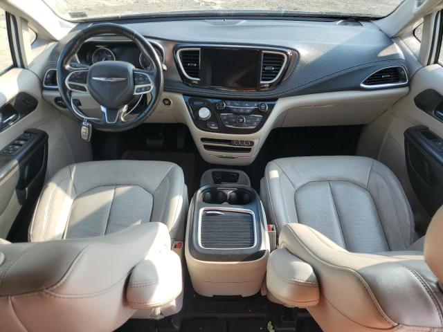 2C4RC1BG4MR532328 - 2021 CHRYSLER PACIFICA TOURING L WHITE photo 8