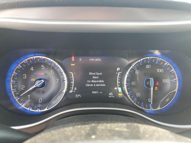 2C4RC1BG4MR532328 - 2021 CHRYSLER PACIFICA TOURING L WHITE photo 9