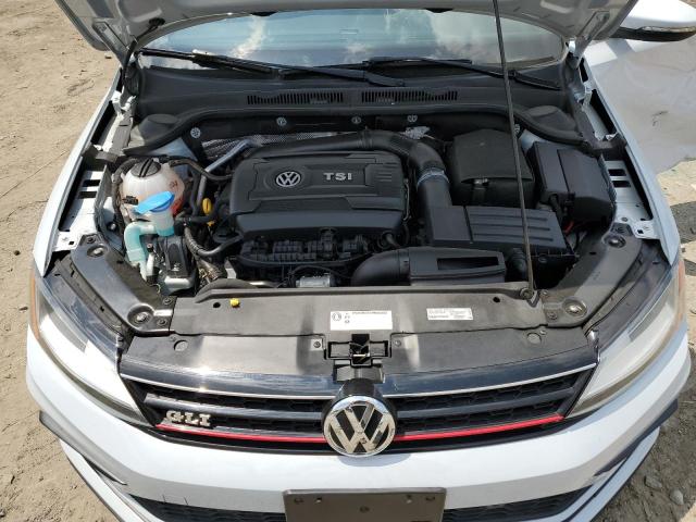 3VW4T7AJ7HM318194 - 2017 VOLKSWAGEN JETTA GLI Weiß Foto 11