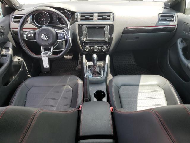 3VW4T7AJ7HM318194 - 2017 VOLKSWAGEN JETTA GLI Weiß Foto 8