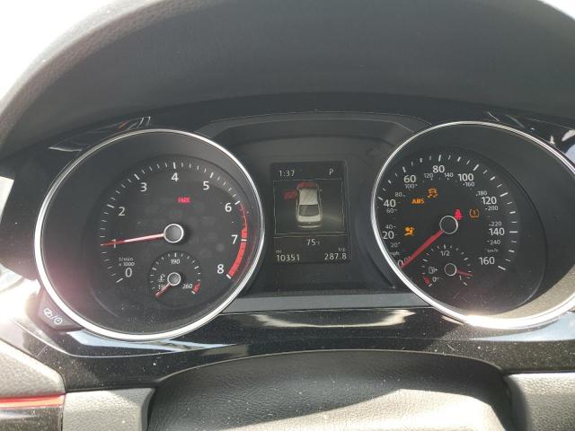 3VW4T7AJ7HM318194 - 2017 VOLKSWAGEN JETTA GLI Weiß Foto 9