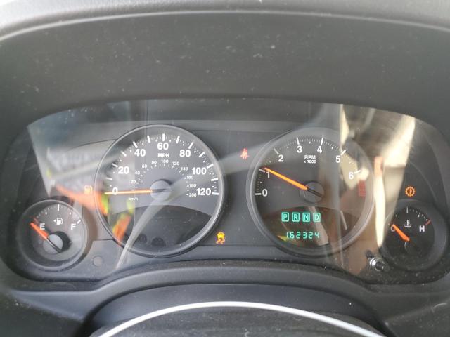 1C4NJPBA4CD565513 - 2012 JEEP PATRIOT SPORT BURGUNDY photo 9