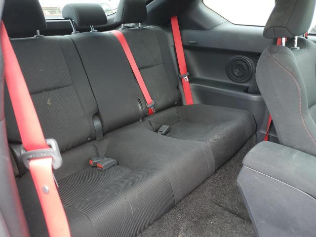 JTKJF5C79GJ025565 - 2016 TOYOTA SCION TC TWO TONE photo 10