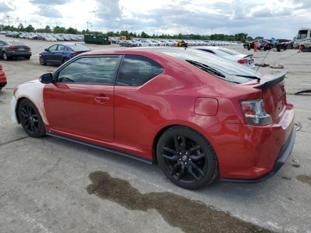 JTKJF5C79GJ025565 - 2016 TOYOTA SCION TC TWO TONE photo 2