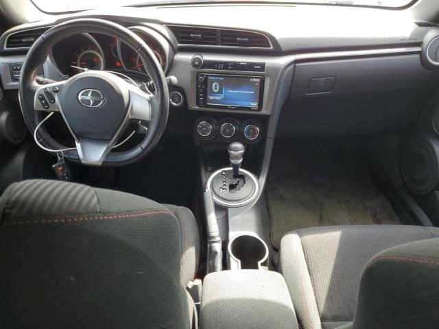 JTKJF5C79GJ025565 - 2016 TOYOTA SCION TC TWO TONE photo 8