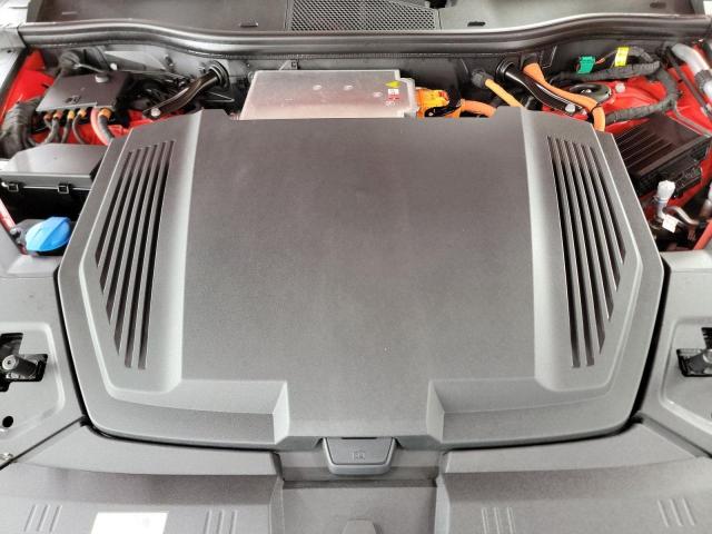 WA13AAGEXMB030421 - 2021 AUDI E-TRON SPORTBACK PRESTIGE RED photo 7