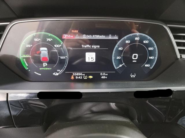 WA13AAGEXMB030421 - 2021 AUDI E-TRON SPORTBACK PRESTIGE RED photo 8