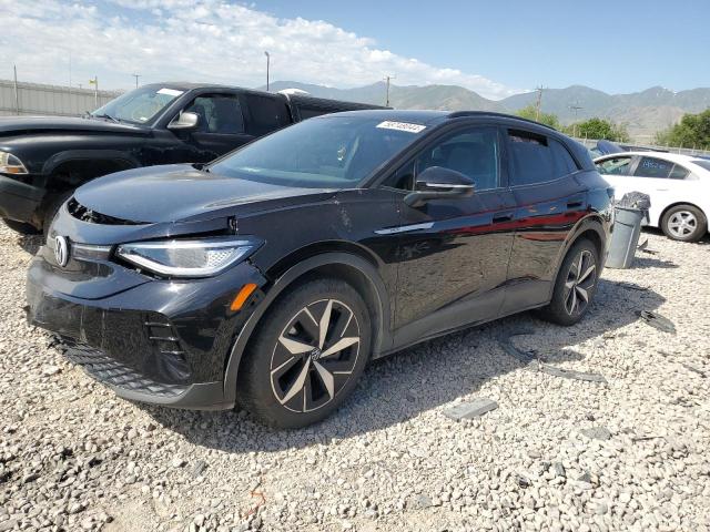 1V2FMPE88PC011910 - 2023 VOLKSWAGEN ID.4 PRO S შავი ფოტო 1