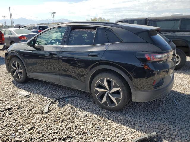 1V2FMPE88PC011910 - 2023 VOLKSWAGEN ID.4 PRO S შავი ფოტო 2