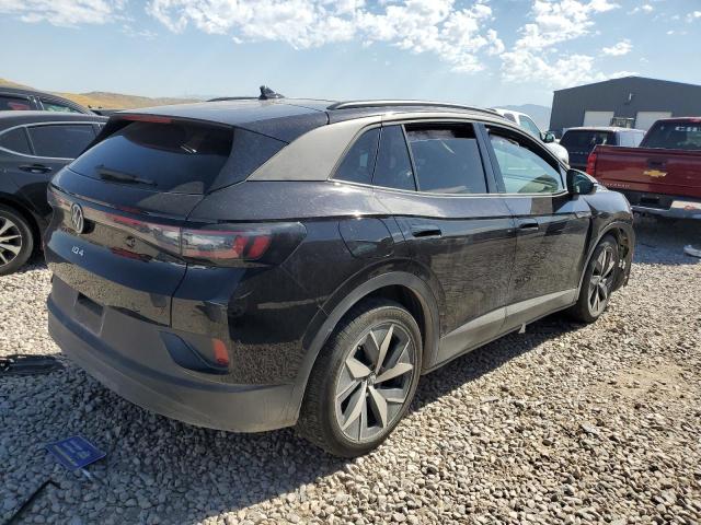 1V2FMPE88PC011910 - 2023 VOLKSWAGEN ID.4 PRO S შავი ფოტო 3