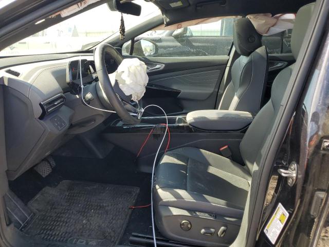 1V2FMPE88PC011910 - 2023 VOLKSWAGEN ID.4 PRO S შავი ფოტო 7