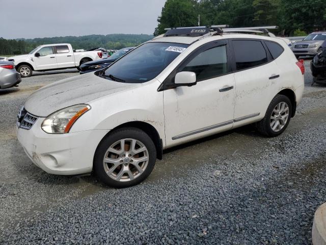 2013 NISSAN ROGUE S, null