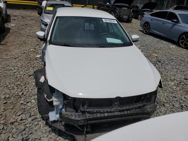 3VW2B7AJ5HM402945 - 2017 VOLKSWAGEN JETTA S WHITE photo 5