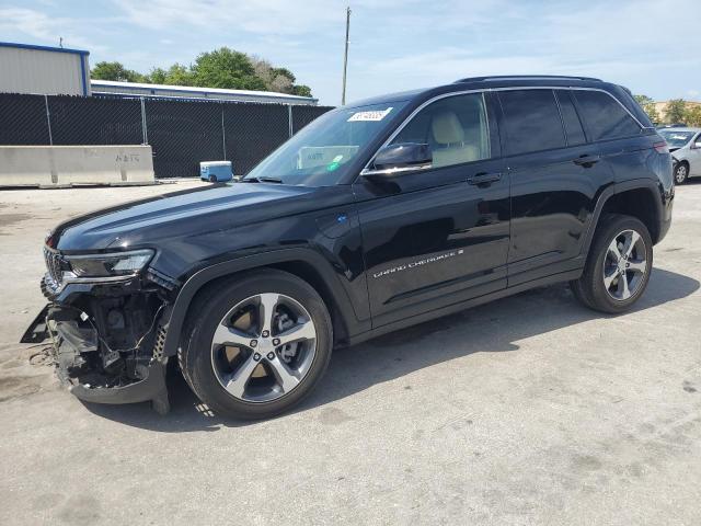 2023 JEEP GRAND CHER LIMITED 4XE, null