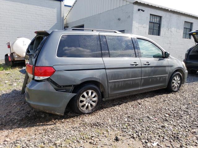 5FNRL38788B077570 - 2008 HONDA ODYSSEY EXL GRAY photo 3