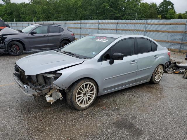 2016 SUBARU IMPREZA, null